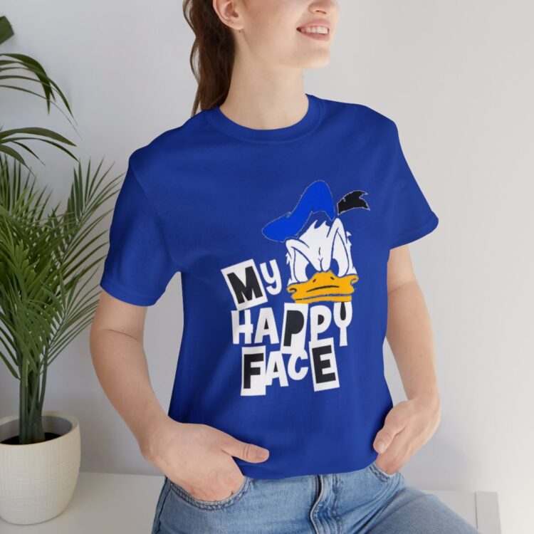 Unisex Jersey Short Sleeve Tee - Image 141