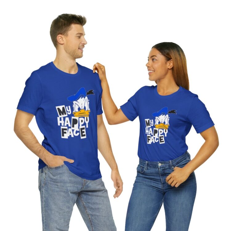 Unisex Jersey Short Sleeve Tee - Image 142
