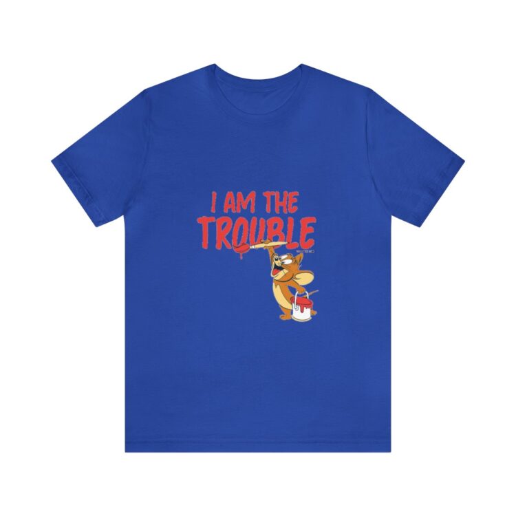 Unisex Jersey Short Sleeve Tee - Image 121