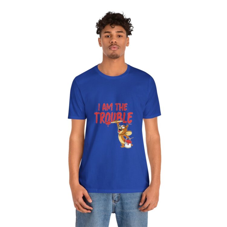 Unisex Jersey Short Sleeve Tee - Image 124