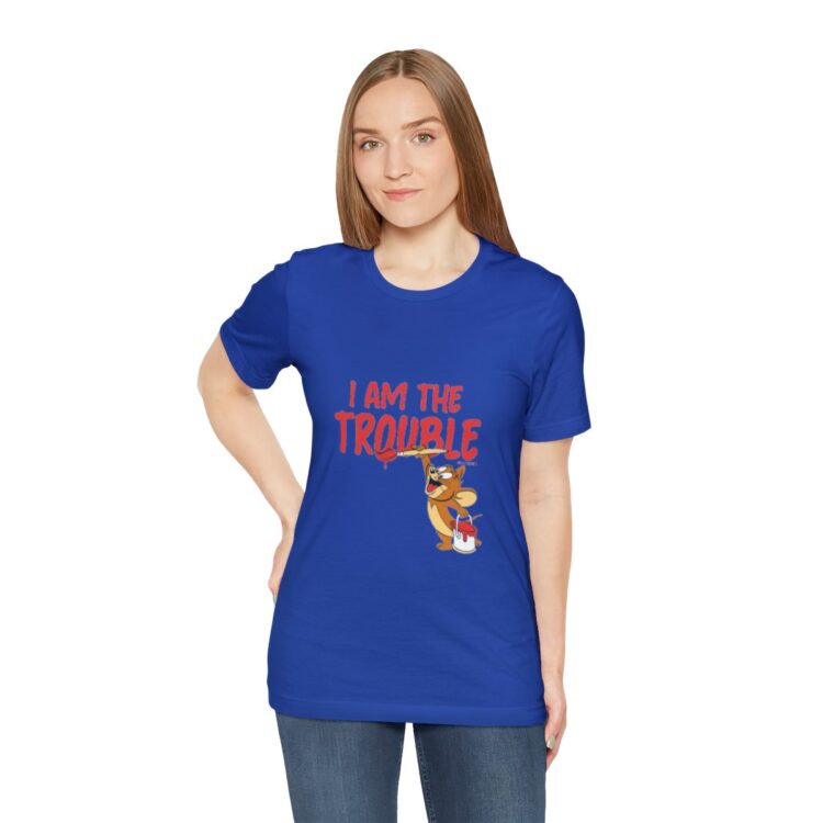Unisex Jersey Short Sleeve Tee - Image 125