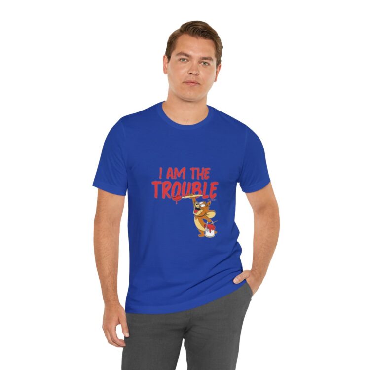 Unisex Jersey Short Sleeve Tee - Image 126