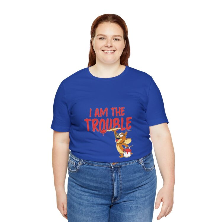 Unisex Jersey Short Sleeve Tee - Image 127