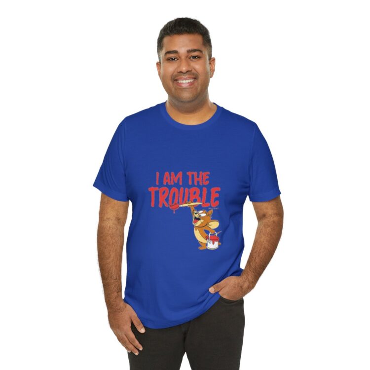 Unisex Jersey Short Sleeve Tee - Image 128