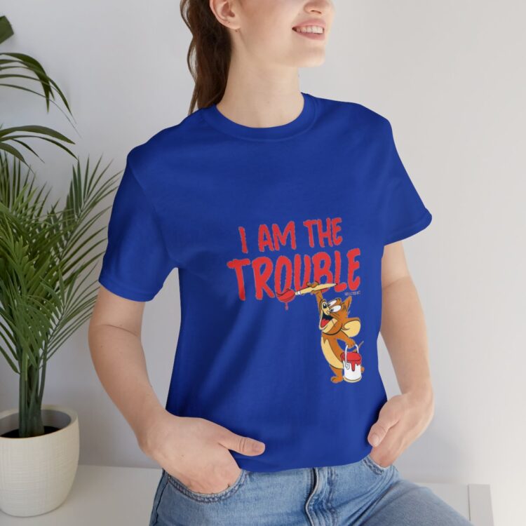 Unisex Jersey Short Sleeve Tee - Image 129