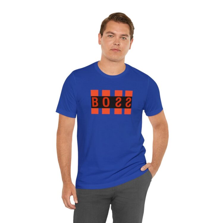 Unisex Jersey Short Sleeve Tee - Image 133
