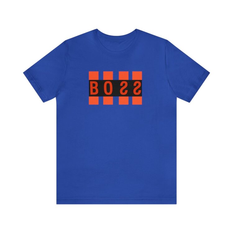 Unisex Jersey Short Sleeve Tee - Image 134