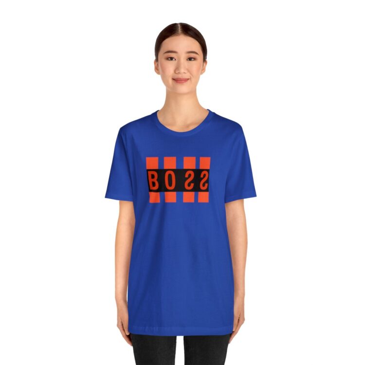 Unisex Jersey Short Sleeve Tee - Image 136