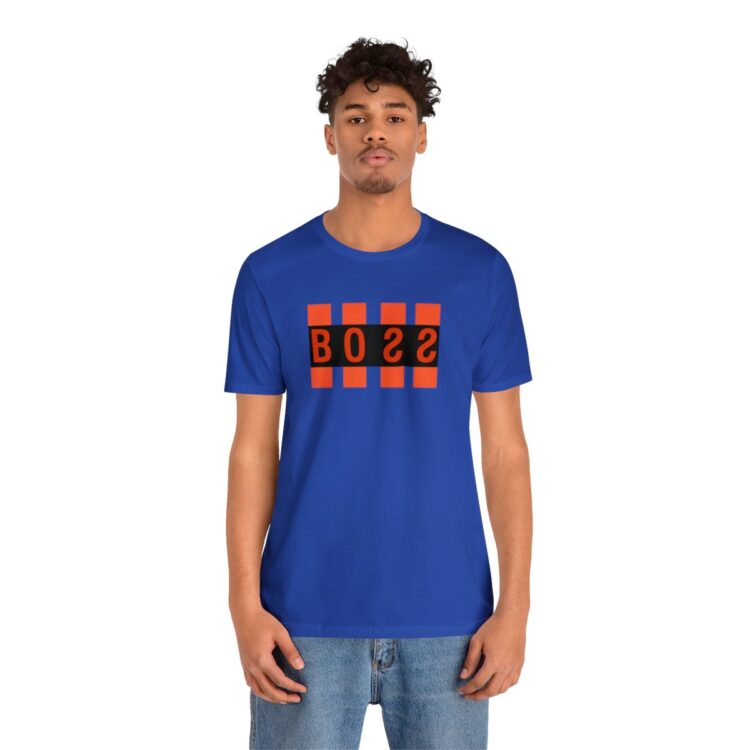 Unisex Jersey Short Sleeve Tee - Image 137