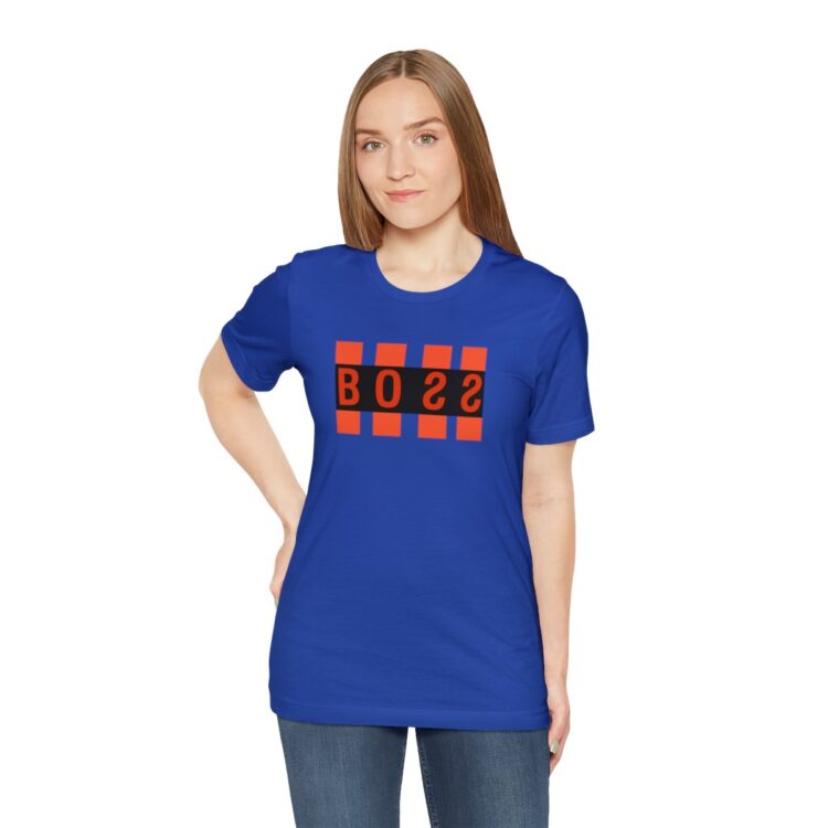 Unisex Jersey Short Sleeve Tee - Image 138