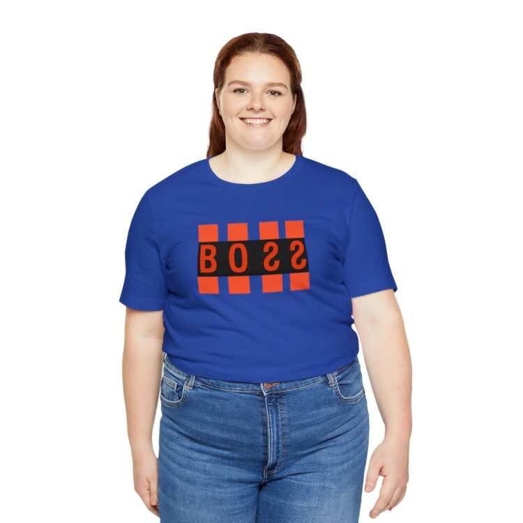 Unisex Jersey Short Sleeve Tee - Image 139