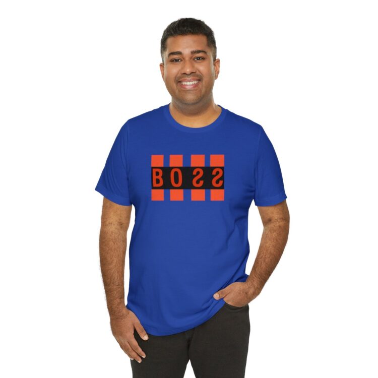 Unisex Jersey Short Sleeve Tee - Image 140