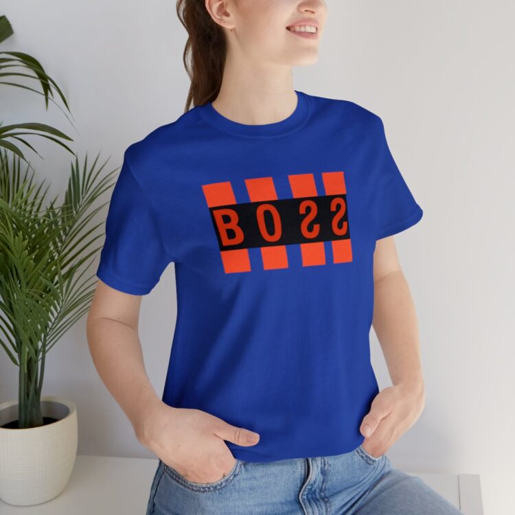 Unisex Jersey Short Sleeve Tee - Image 141