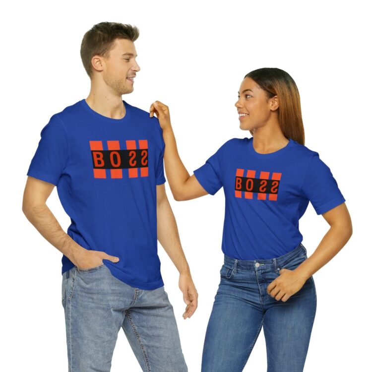 Unisex Jersey Short Sleeve Tee - Image 142