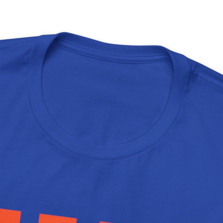 Unisex Jersey Short Sleeve Tee - Image 143
