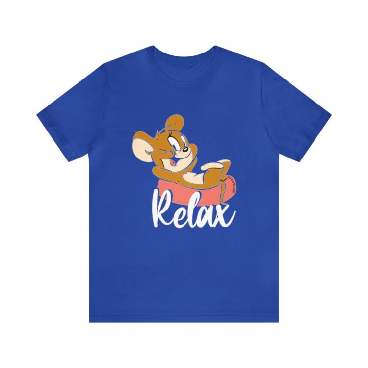 Unisex Jersey Short Sleeve Tee - Image 121