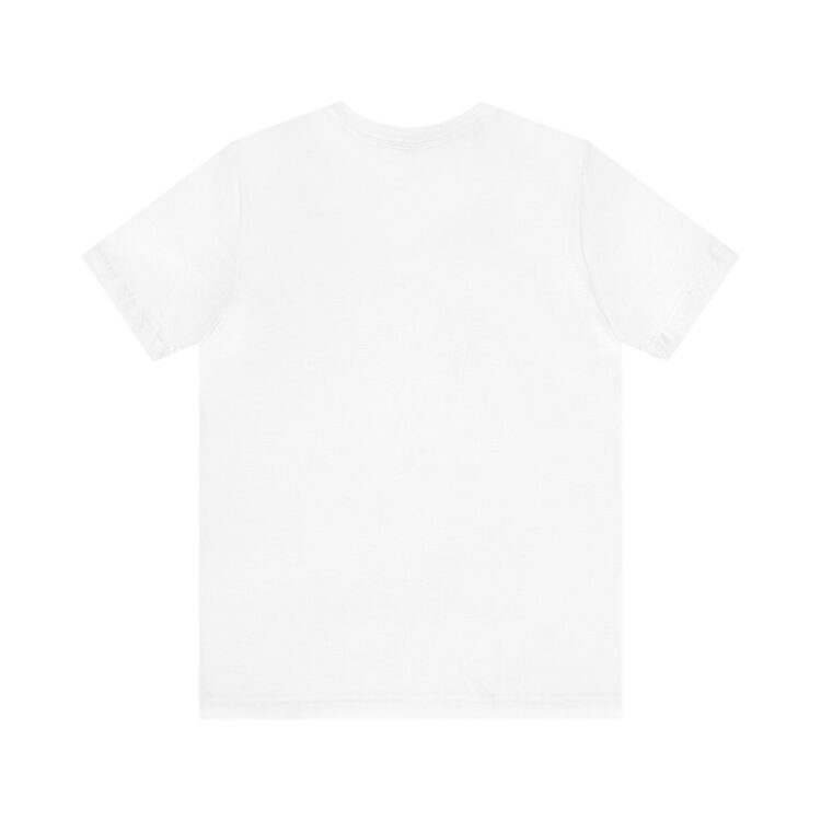 Unisex Jersey Short Sleeve Tee - Image 14