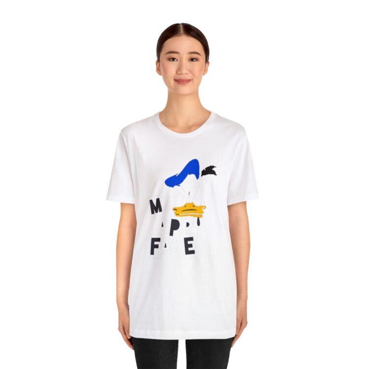 Unisex Jersey Short Sleeve Tee - Image 15