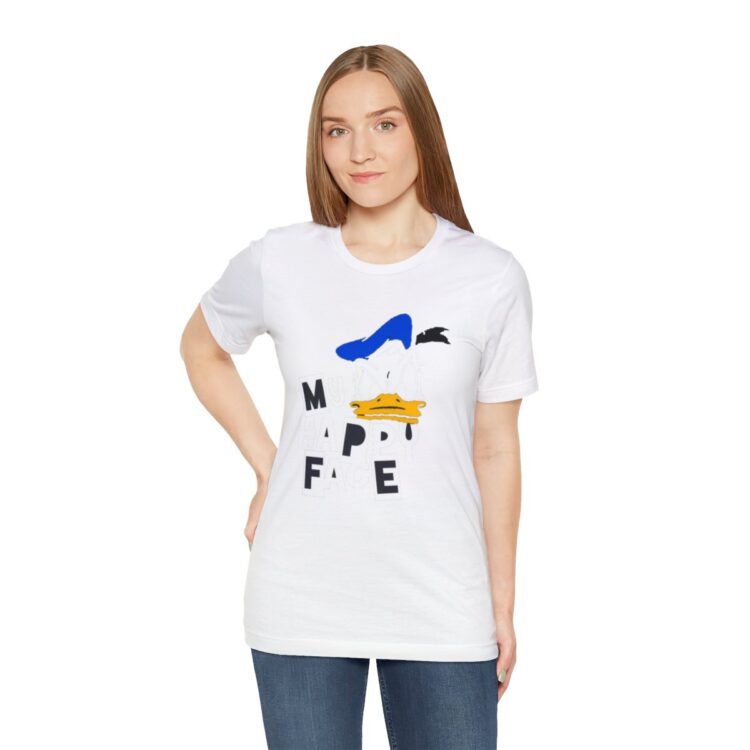 Unisex Jersey Short Sleeve Tee - Image 17