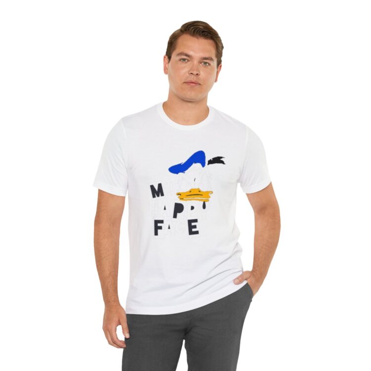 Unisex Jersey Short Sleeve Tee - Image 18