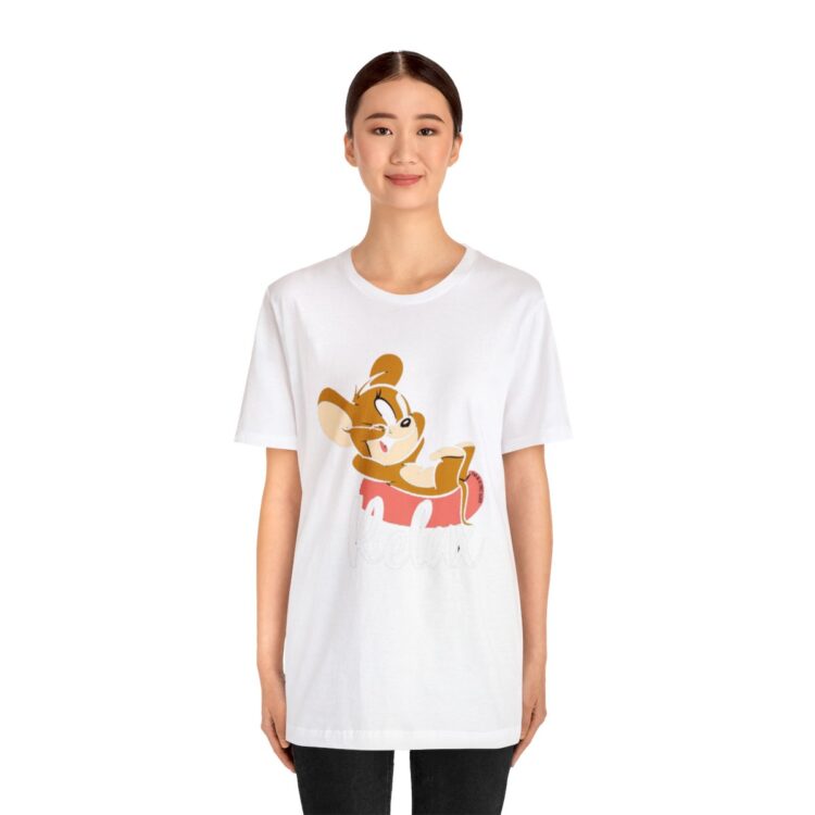 Unisex Jersey Short Sleeve Tee - Image 15