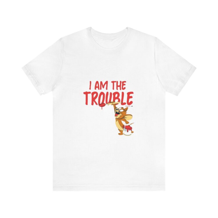 Unisex Jersey Short Sleeve Tee - Image 13