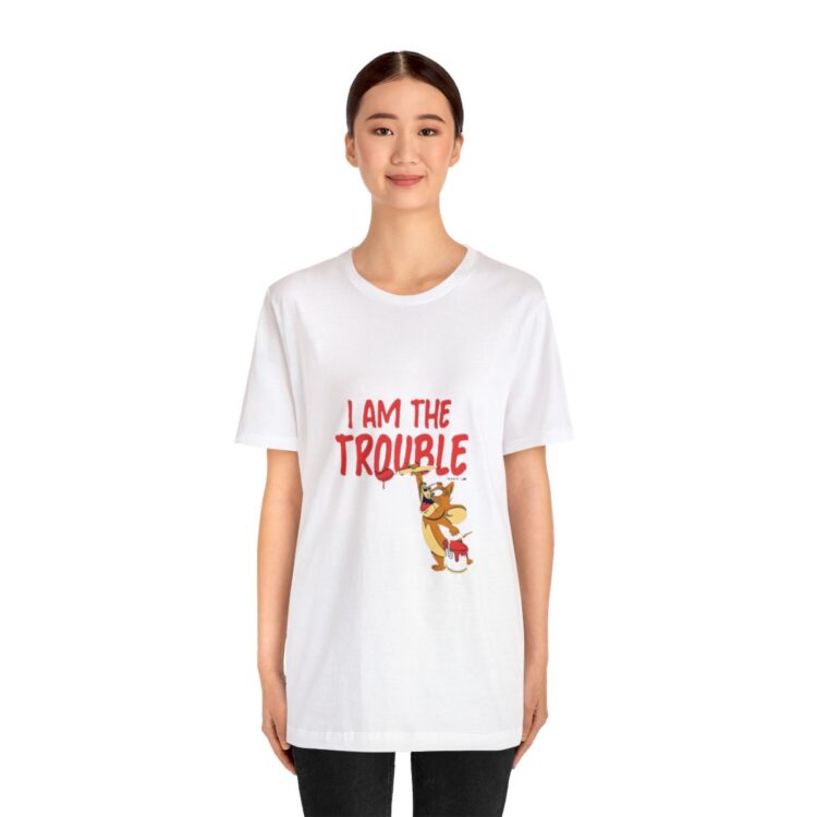Unisex Jersey Short Sleeve Tee - Image 15