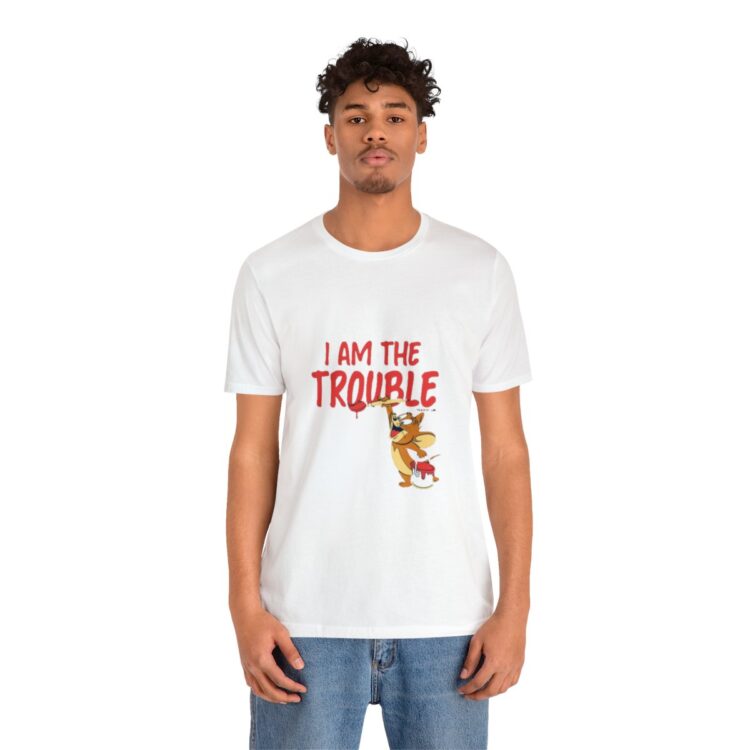 Unisex Jersey Short Sleeve Tee - Image 16