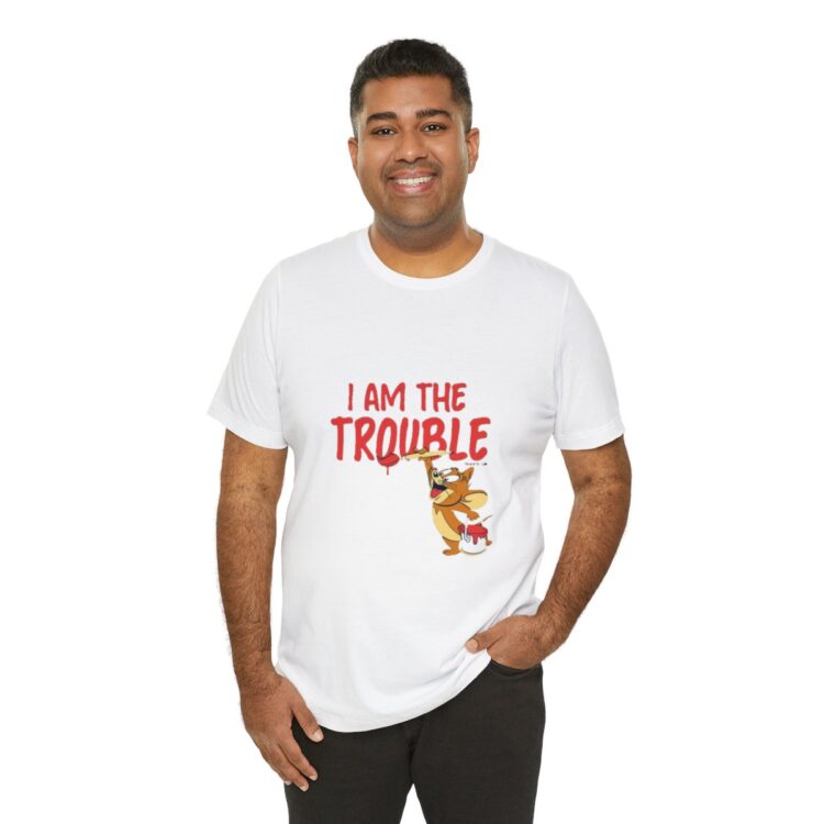 Unisex Jersey Short Sleeve Tee - Image 20