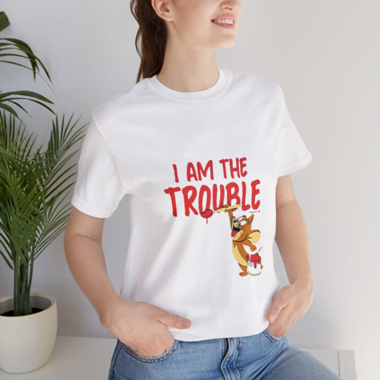 Unisex Jersey Short Sleeve Tee - Image 21