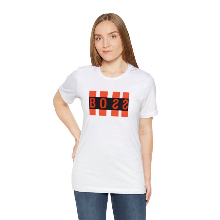 Unisex Jersey Short Sleeve Tee - Image 18