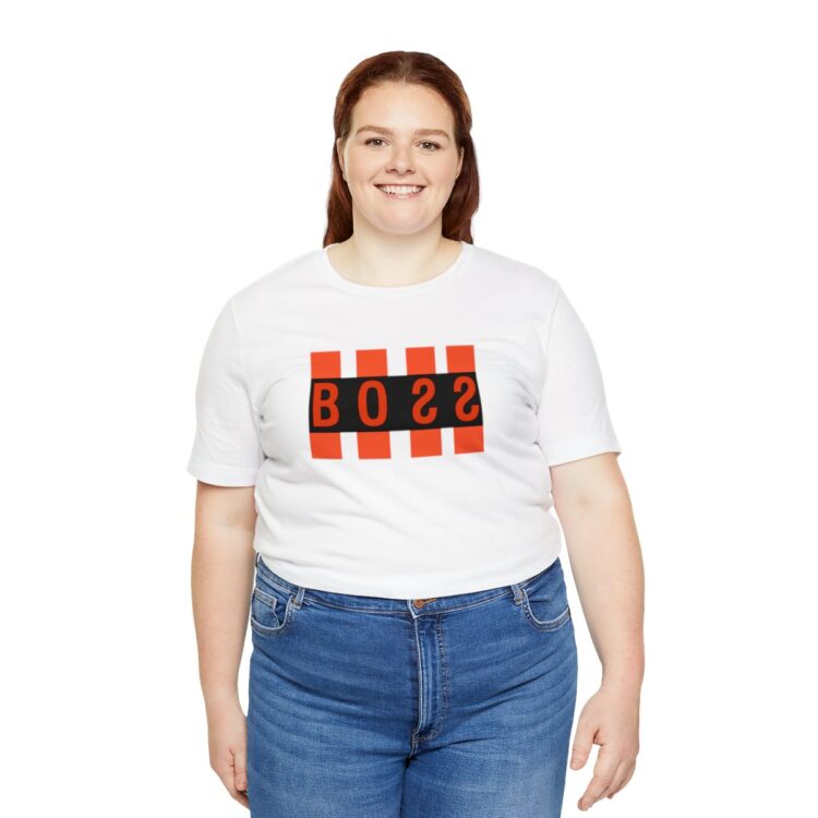 Unisex Jersey Short Sleeve Tee - Image 19