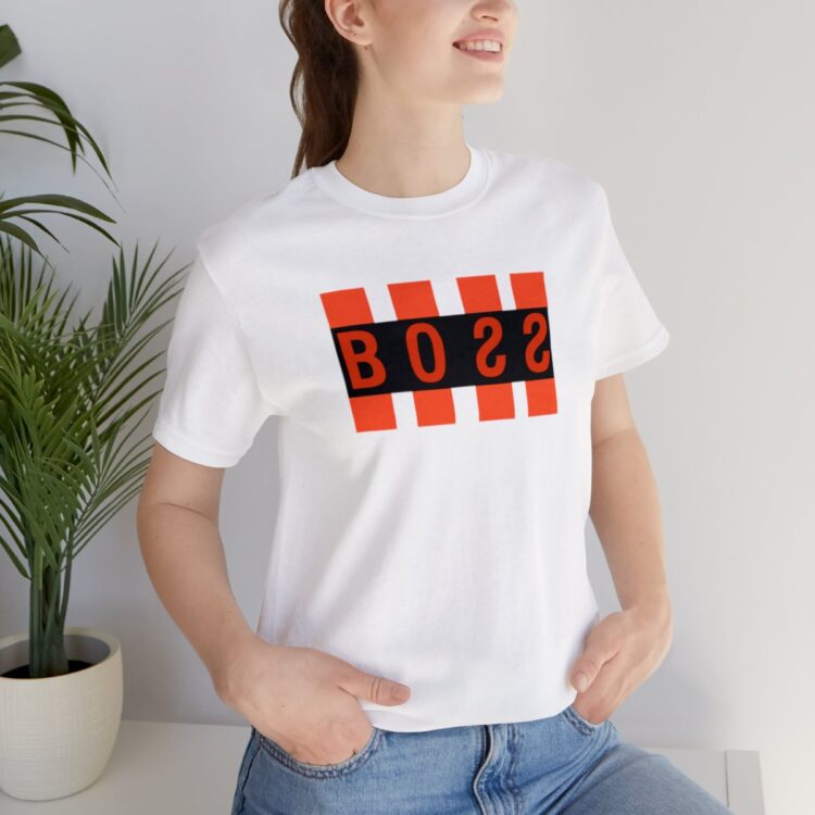 Unisex Jersey Short Sleeve Tee - Image 21
