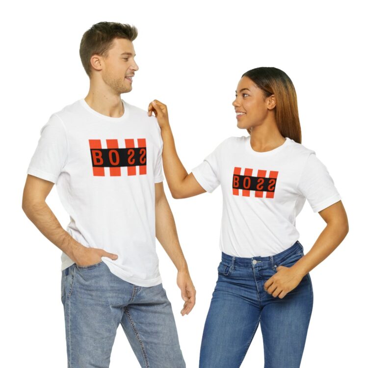 Unisex Jersey Short Sleeve Tee - Image 22