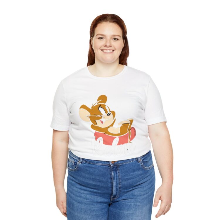Unisex Jersey Short Sleeve Tee - Image 19