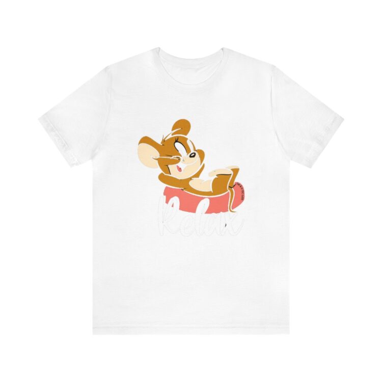 Unisex Jersey Short Sleeve Tee - Image 13