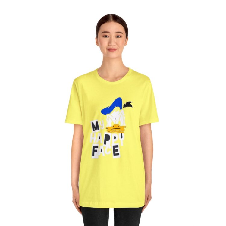 Unisex Jersey Short Sleeve Tee - Image 63
