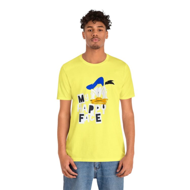 Unisex Jersey Short Sleeve Tee - Image 64