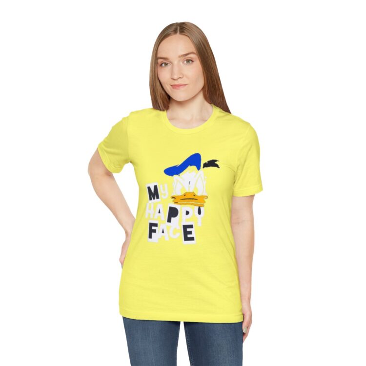 Unisex Jersey Short Sleeve Tee - Image 65