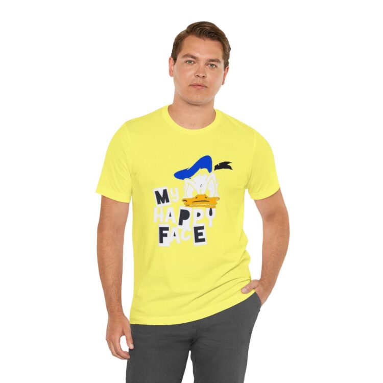 Unisex Jersey Short Sleeve Tee - Image 66