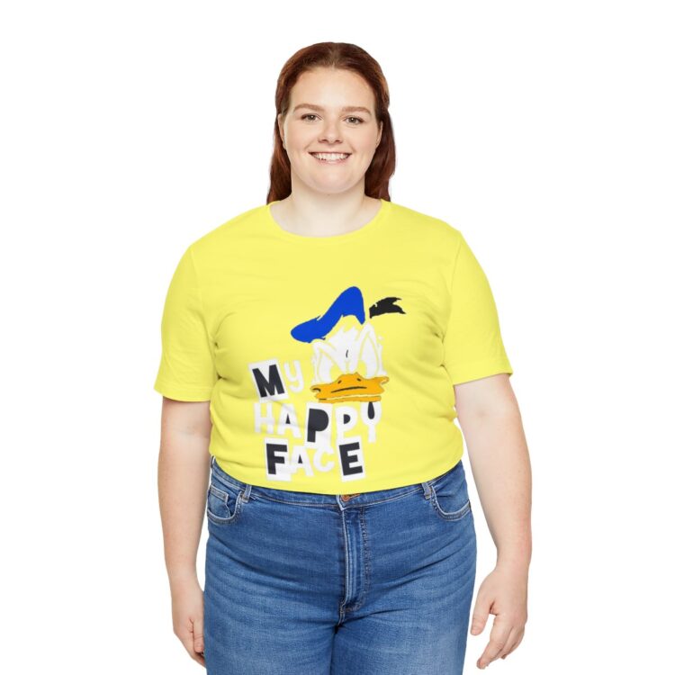 Unisex Jersey Short Sleeve Tee - Image 67