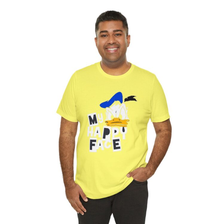 Unisex Jersey Short Sleeve Tee - Image 68
