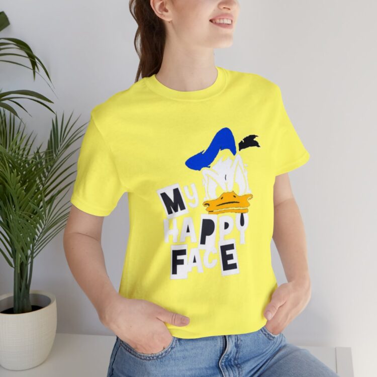 Unisex Jersey Short Sleeve Tee - Image 69
