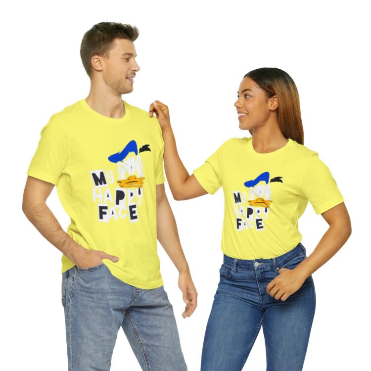 Unisex Jersey Short Sleeve Tee - Image 70