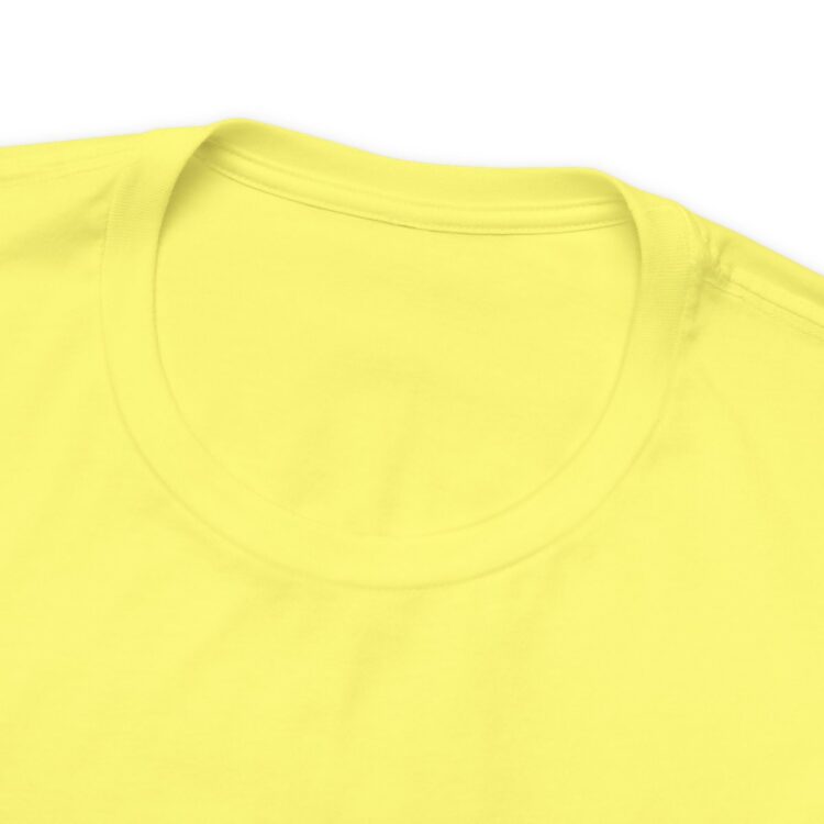 Unisex Jersey Short Sleeve Tee - Image 71