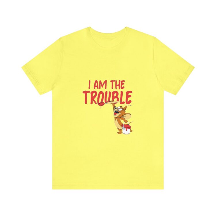 Unisex Jersey Short Sleeve Tee - Image 61