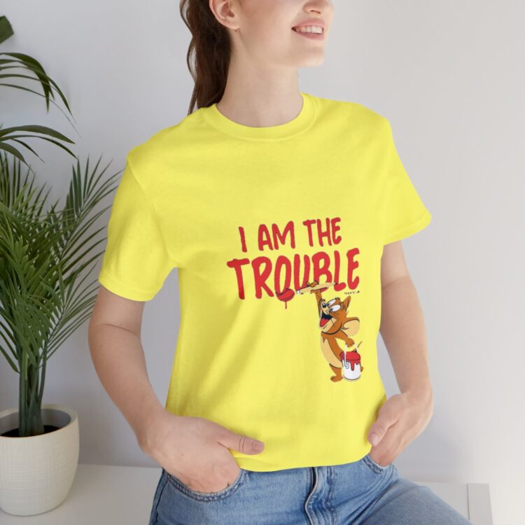 Unisex Jersey Short Sleeve Tee - Image 69