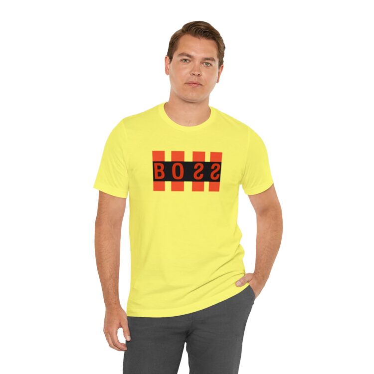 Unisex Jersey Short Sleeve Tee - Image 61