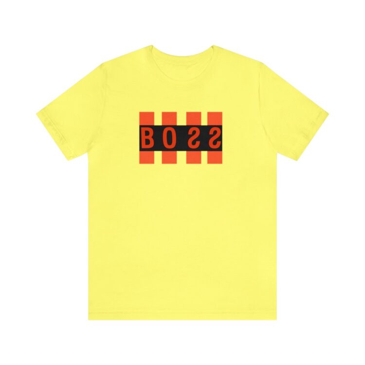 Unisex Jersey Short Sleeve Tee - Image 62
