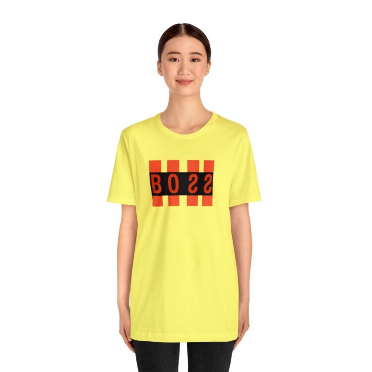 Unisex Jersey Short Sleeve Tee - Image 64